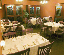 Private Dining Room